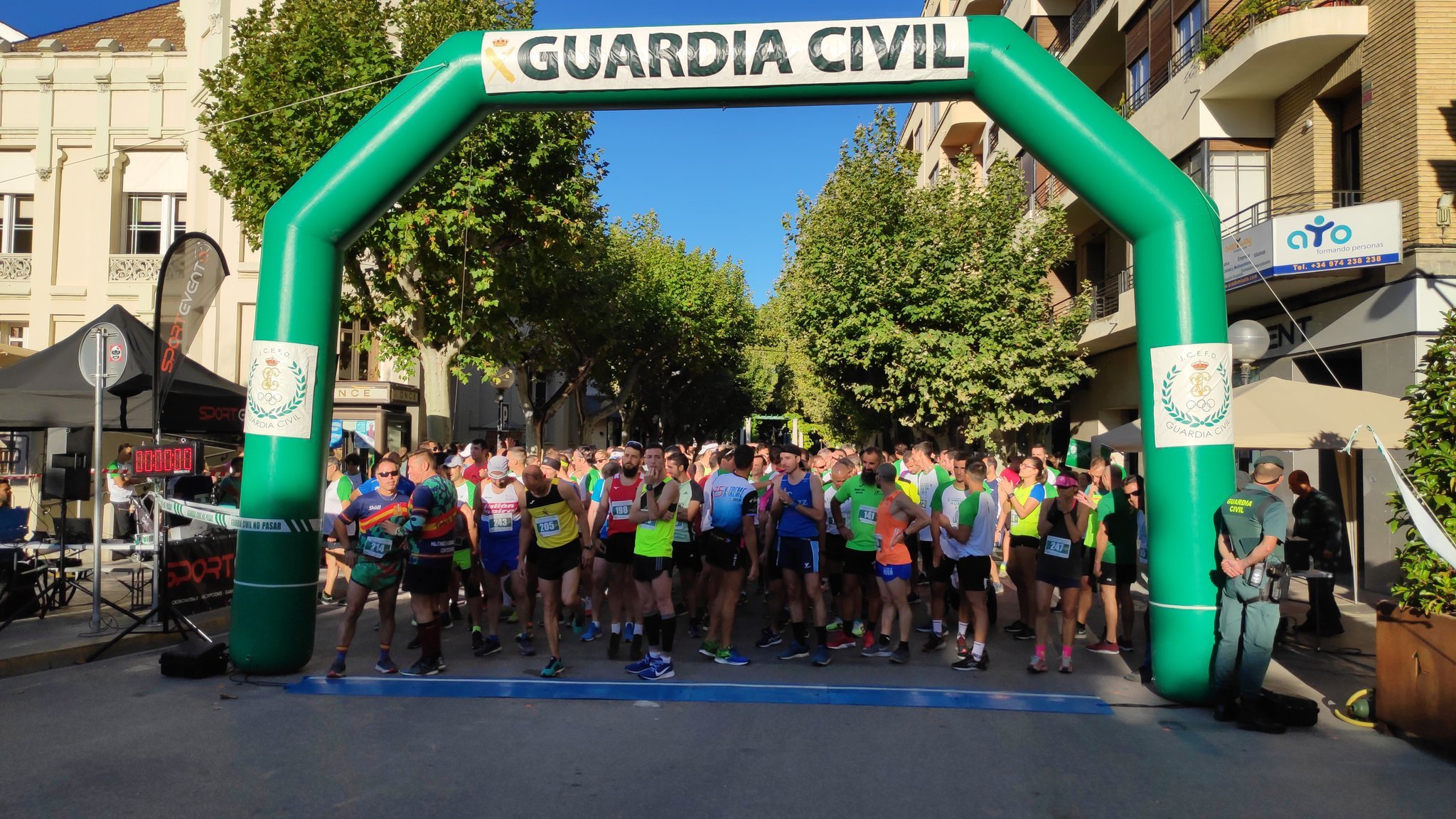 Carrera Solidaria